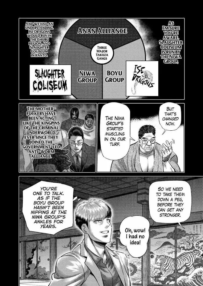 Kengan Omega Chapter 271 image 04_optimized